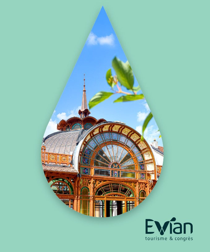 Evian Tourisme
