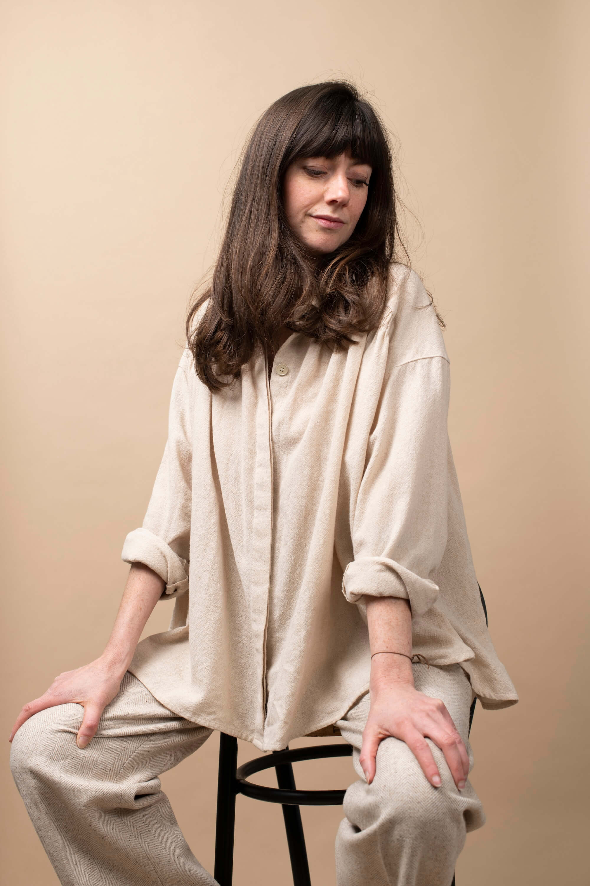 portrait elisa uberti