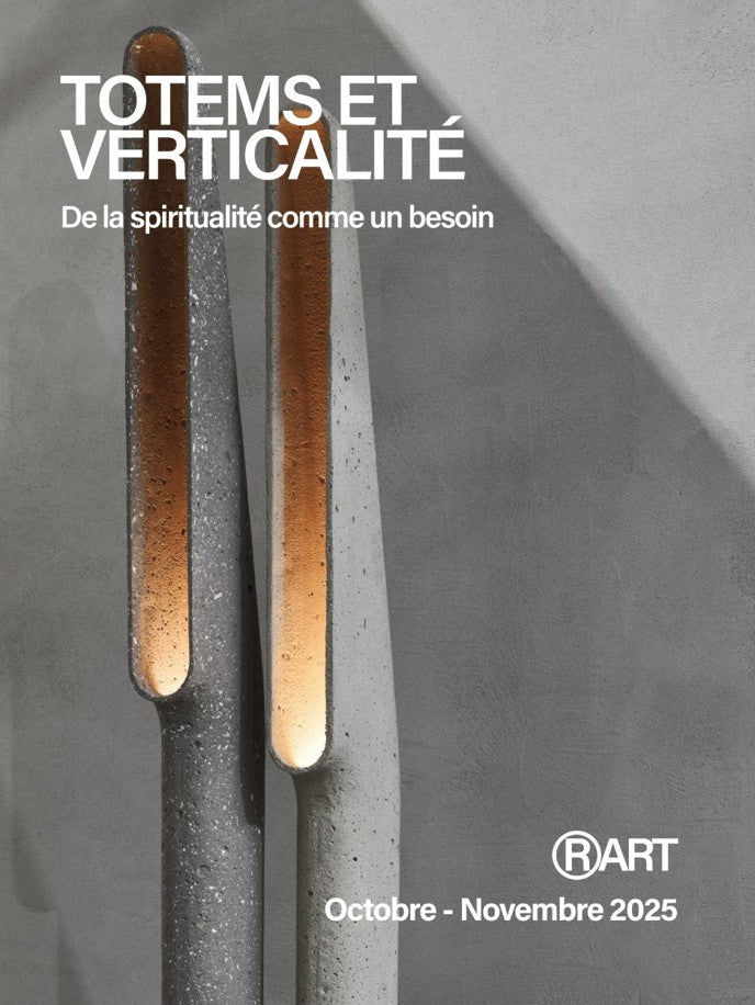 TOTEMS ET VERTICALITÉ