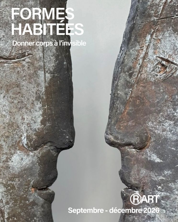 FORMES HABITÉES