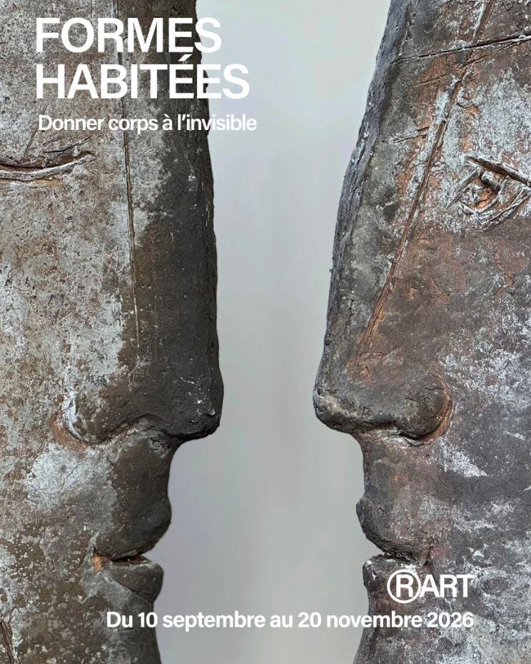 FORMES HABITÉES