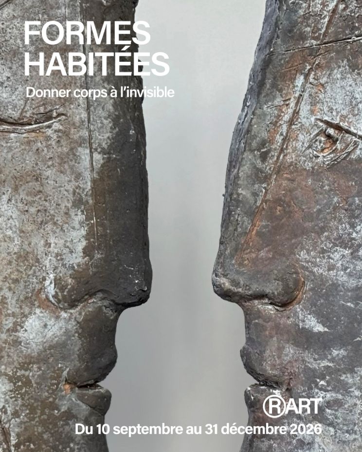 FORMES HABITÉES