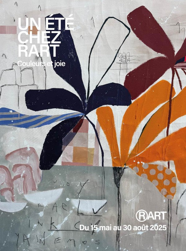 UN ÉTÉ CHEZ RART