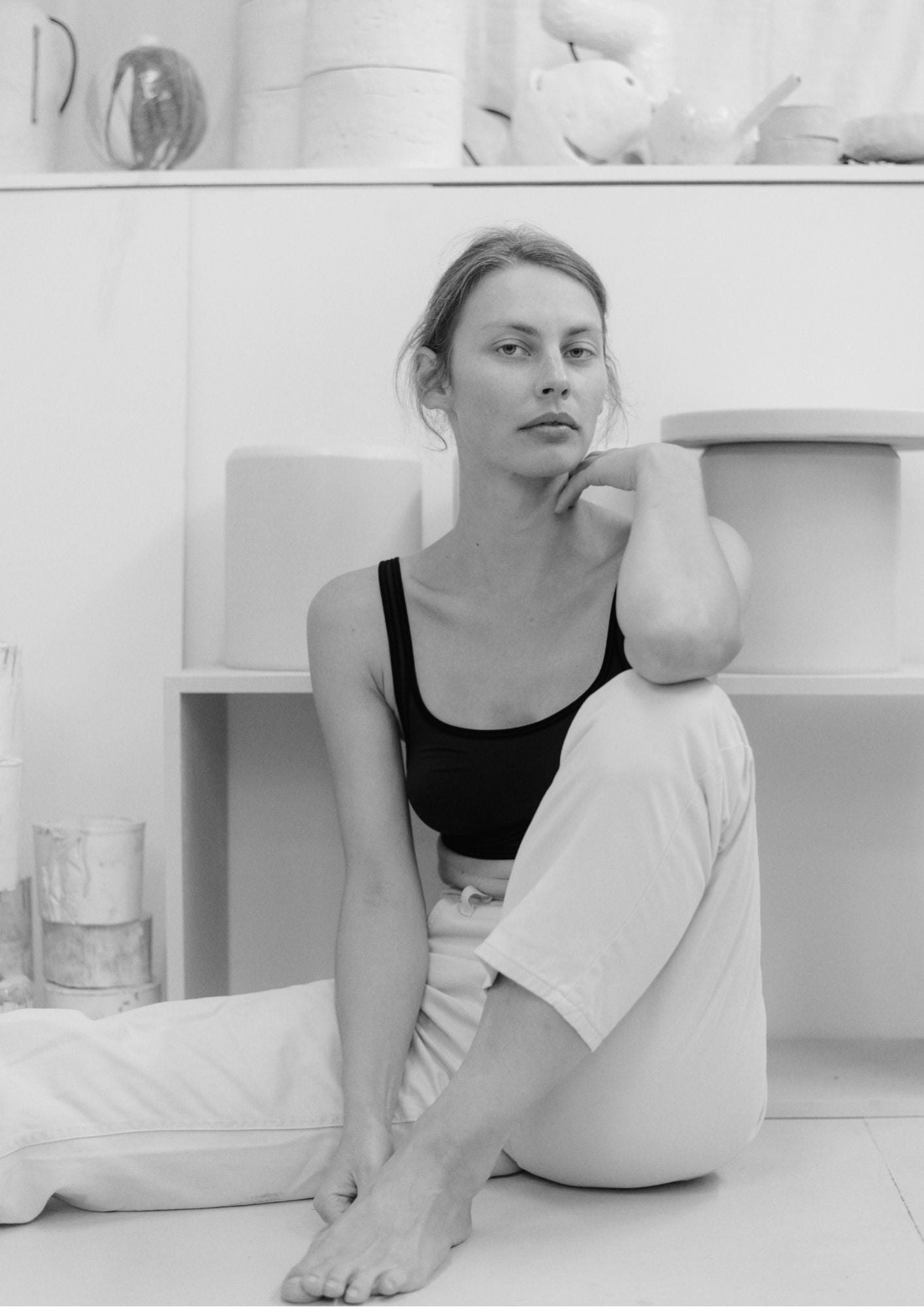 Rendez-vous avec Zuzana Hlivarova