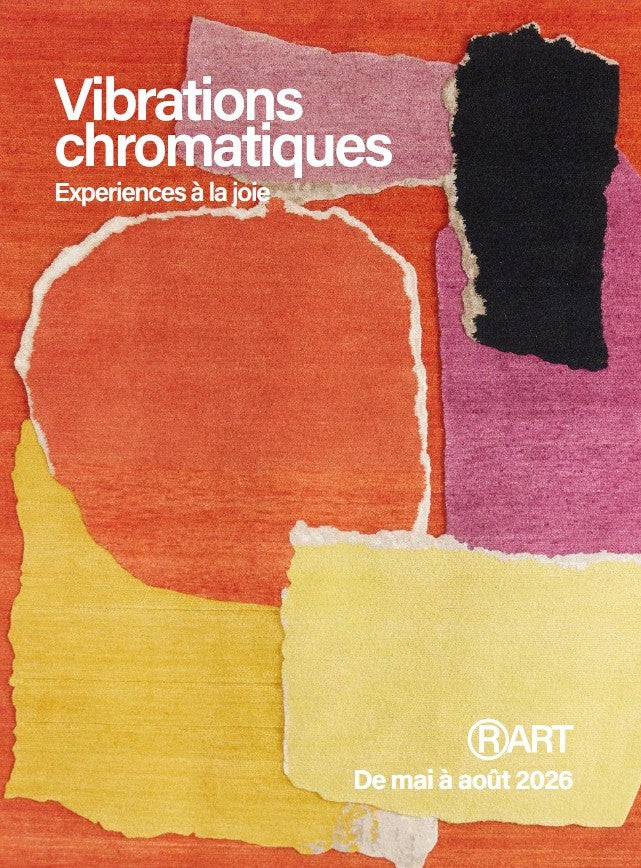 CHROMATIC VIBRATIONS – Rart Galerie