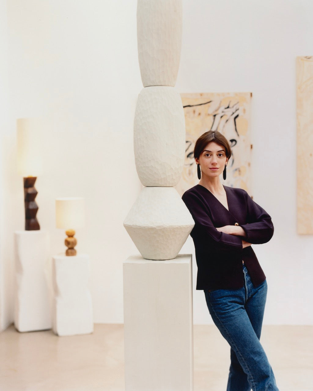 Alice Damiens - Romie Objetti