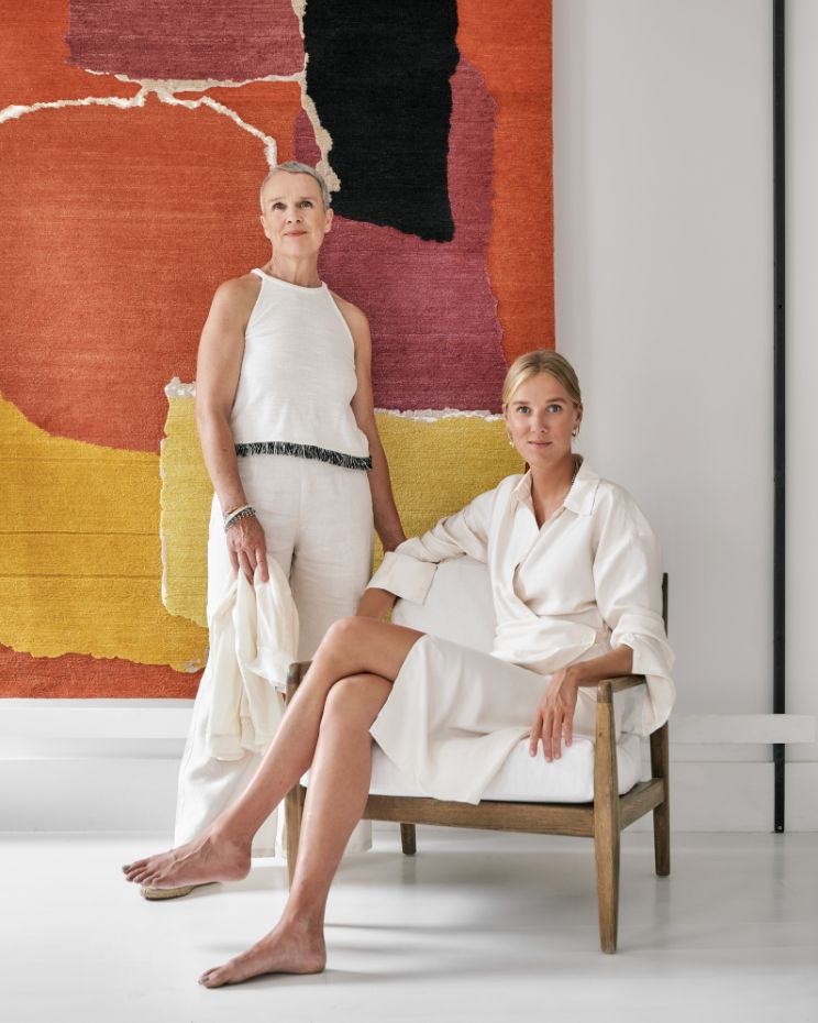 Charlotte Culot et Maison Rhizomes
