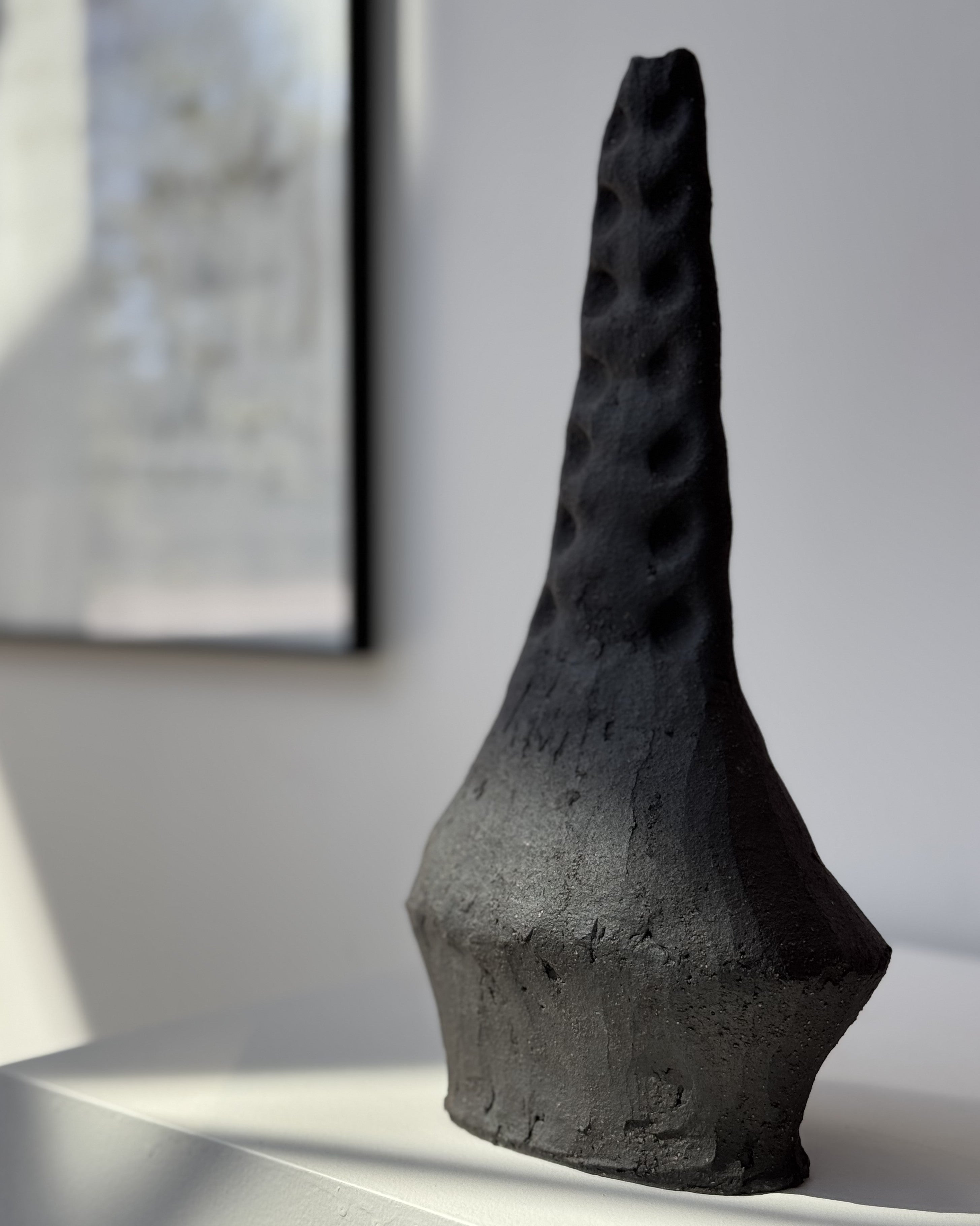 nau 30, sculpture par Asterisque