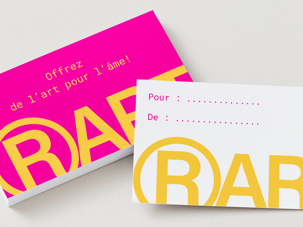 Carte Cadeau