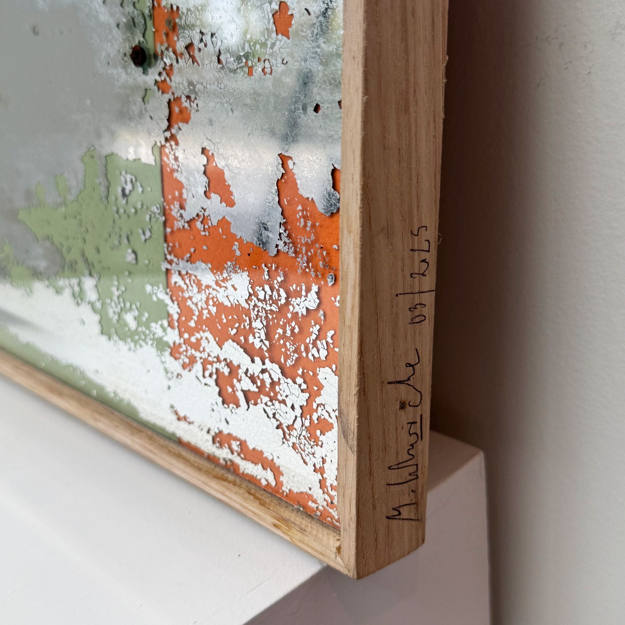 Petits Miroirs Anciens N°4