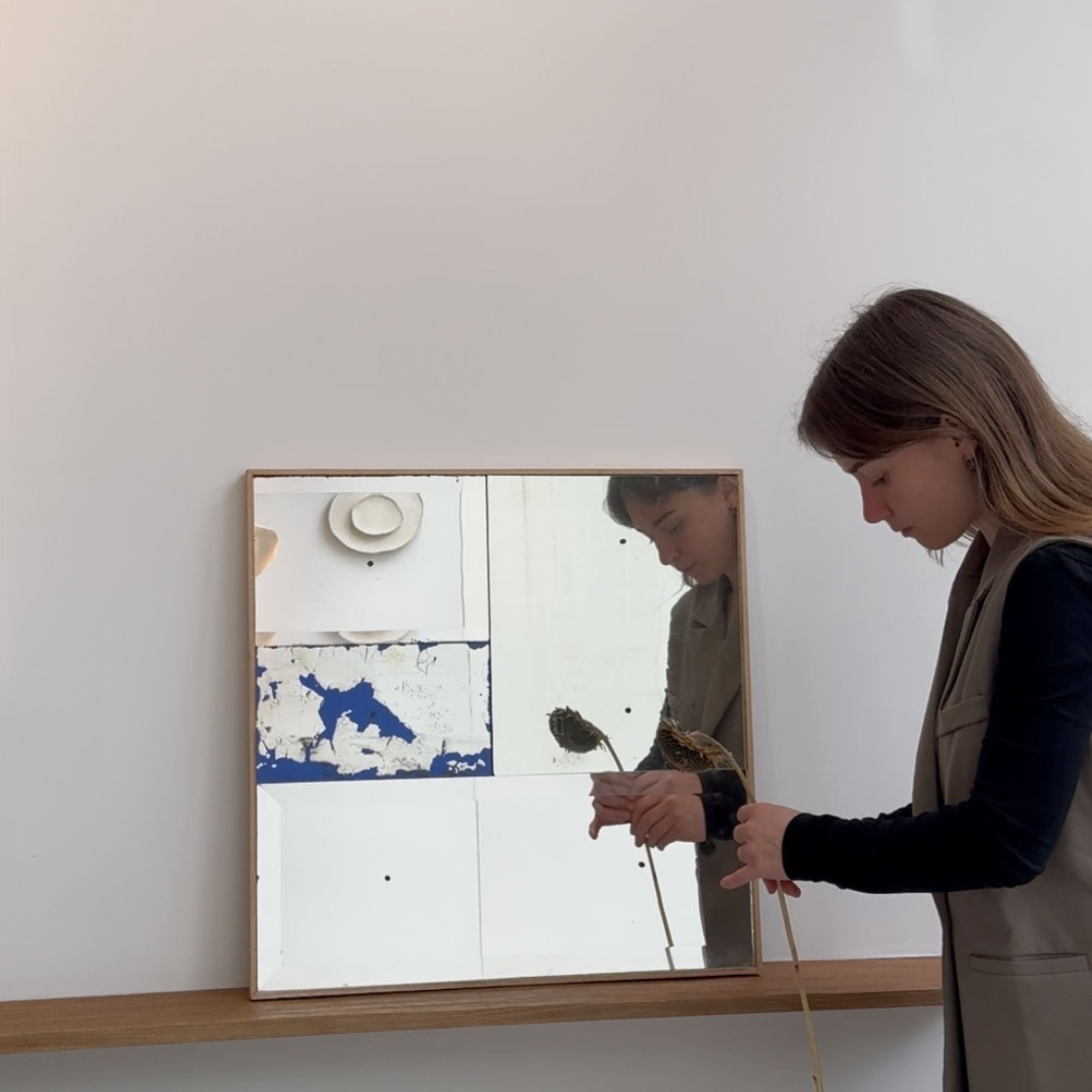 Miroirs Anciens Moyens N°1