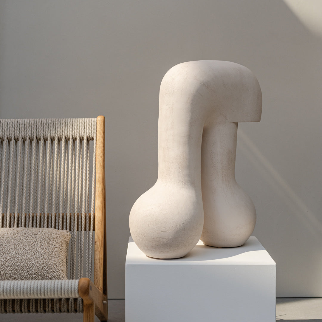 lampe Elisa Uberti sculpture Baume 