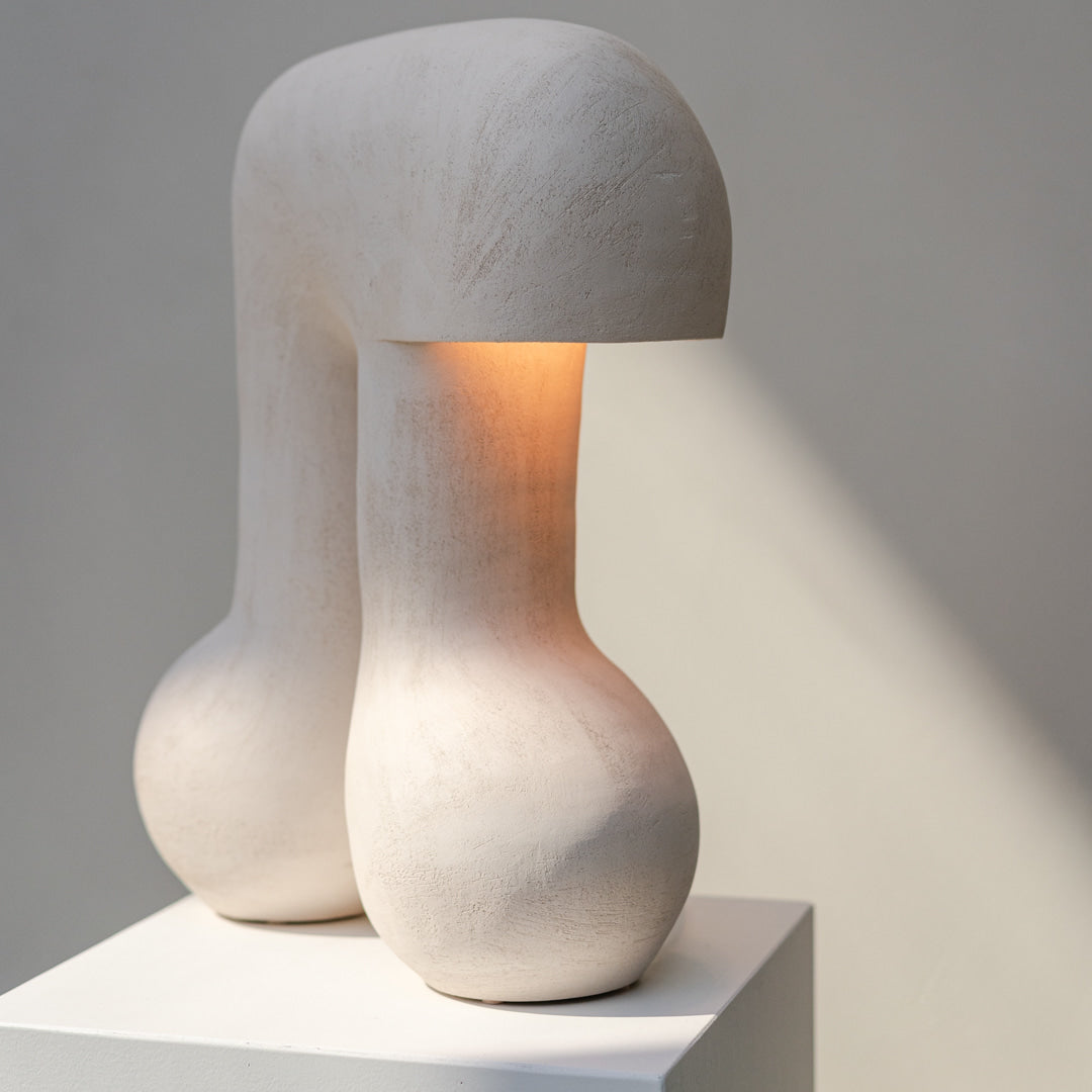lampe Baume 3 Elisa Uberti allumée
