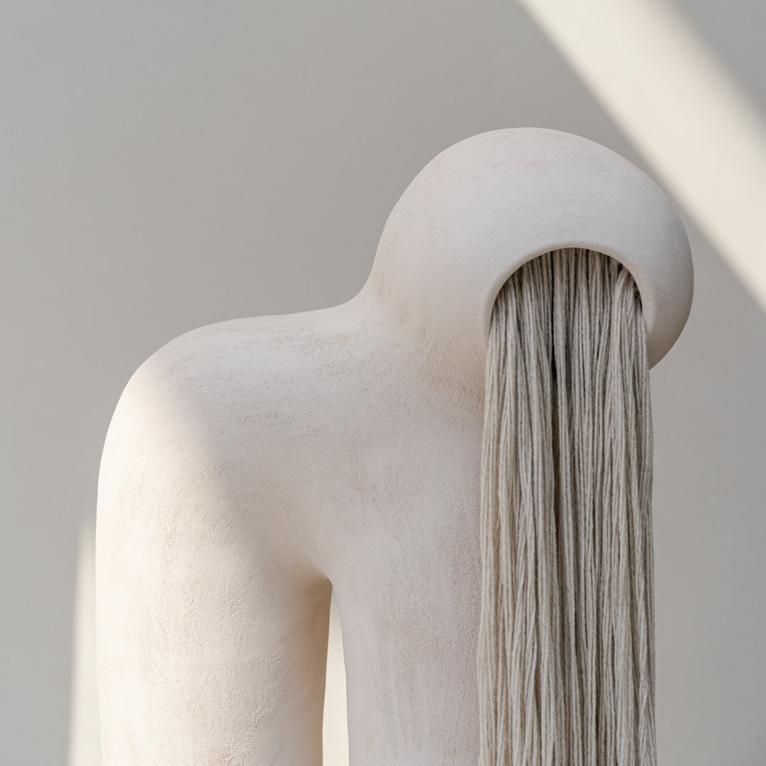 Sculpture Eruption 3 Elisa Uberti