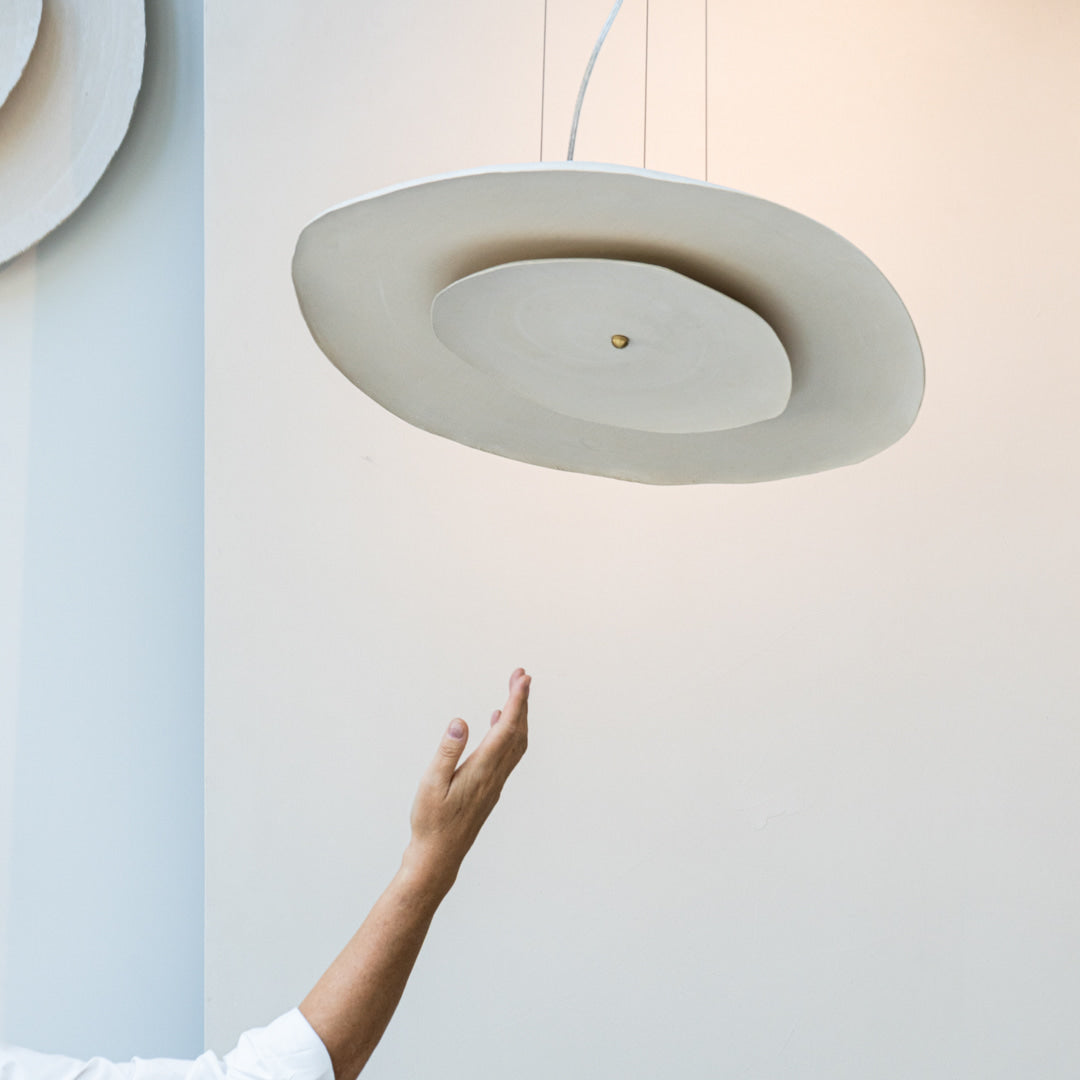 Luminaire Shadow N°1, par Margaux Leycuras