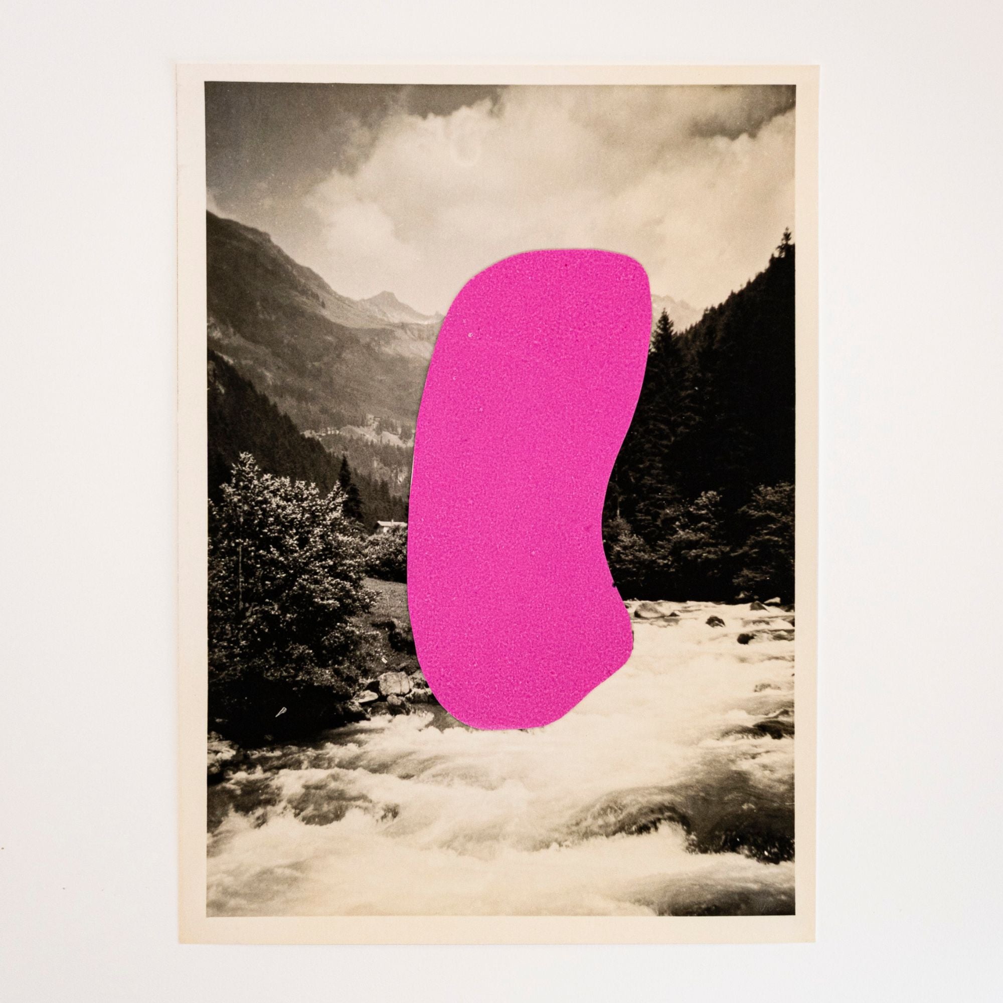 Pink Wave, par Vesna Vrdoljak