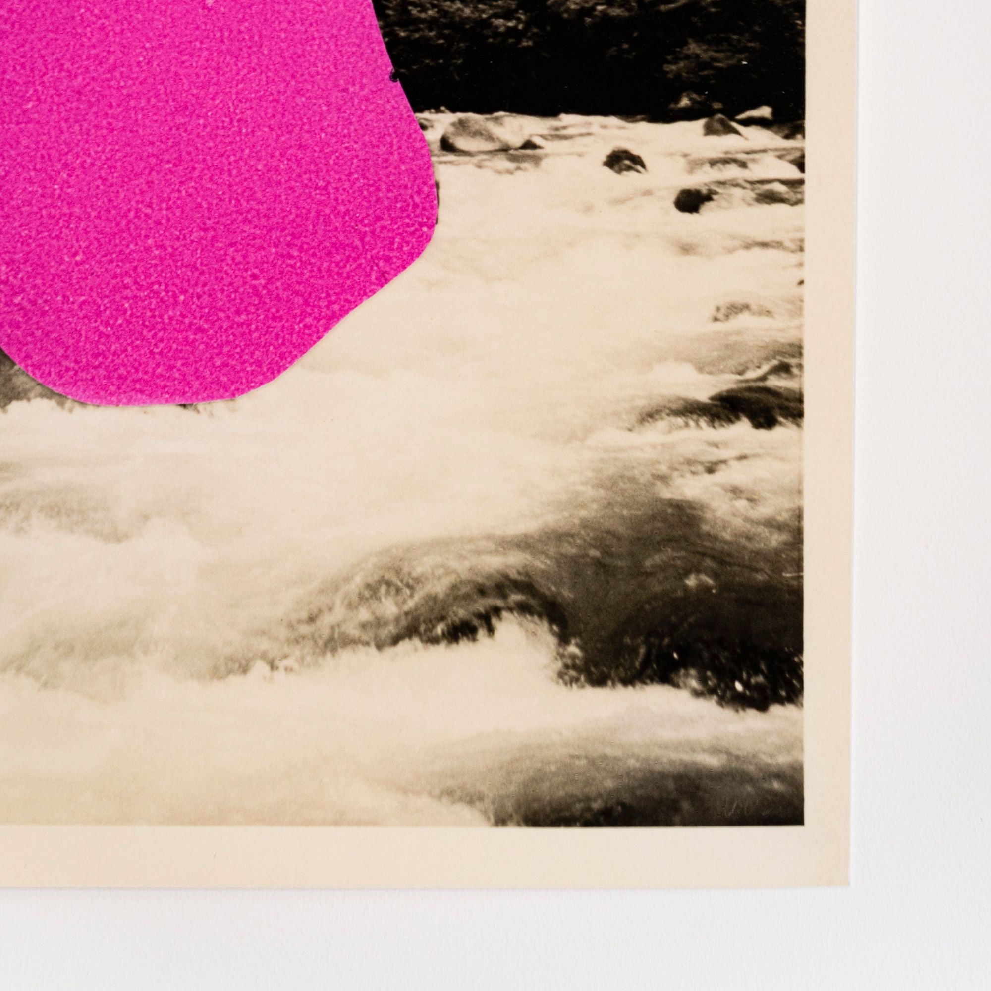 Pink Wave, par Vesna Vrdoljak