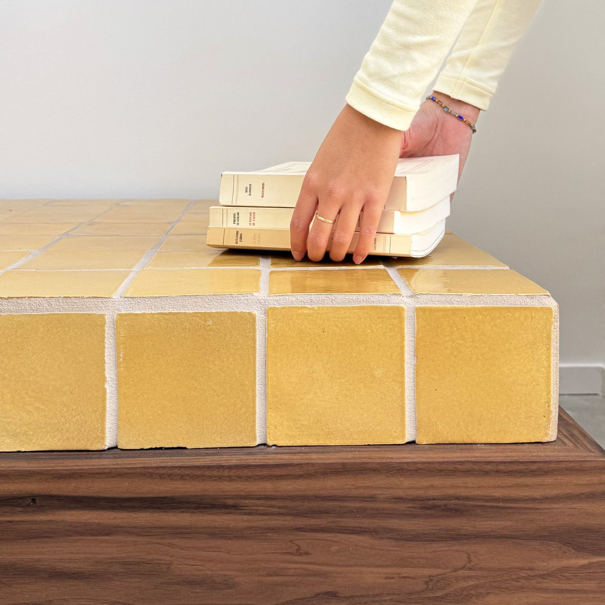 Coffee Table II, par Ah Um Design Studio