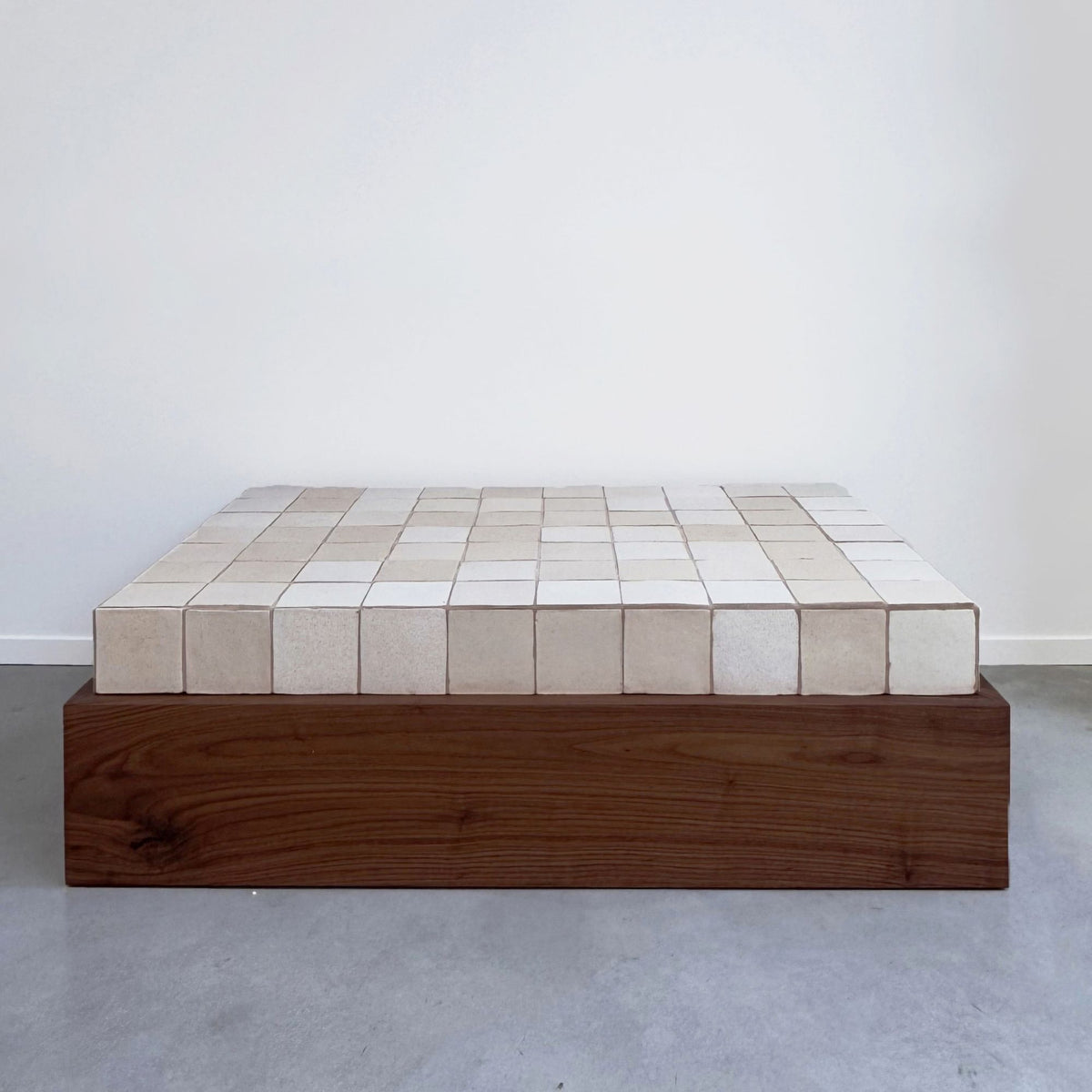 Coffee Table I, par Ah Um Design Studio
