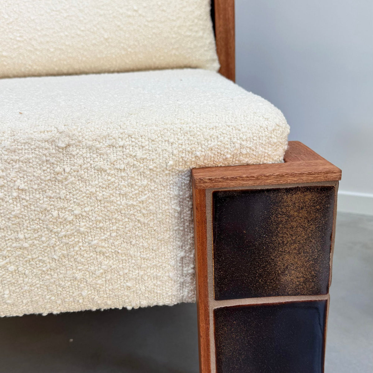 New Arm Chair II, par Ah Um Design Studio