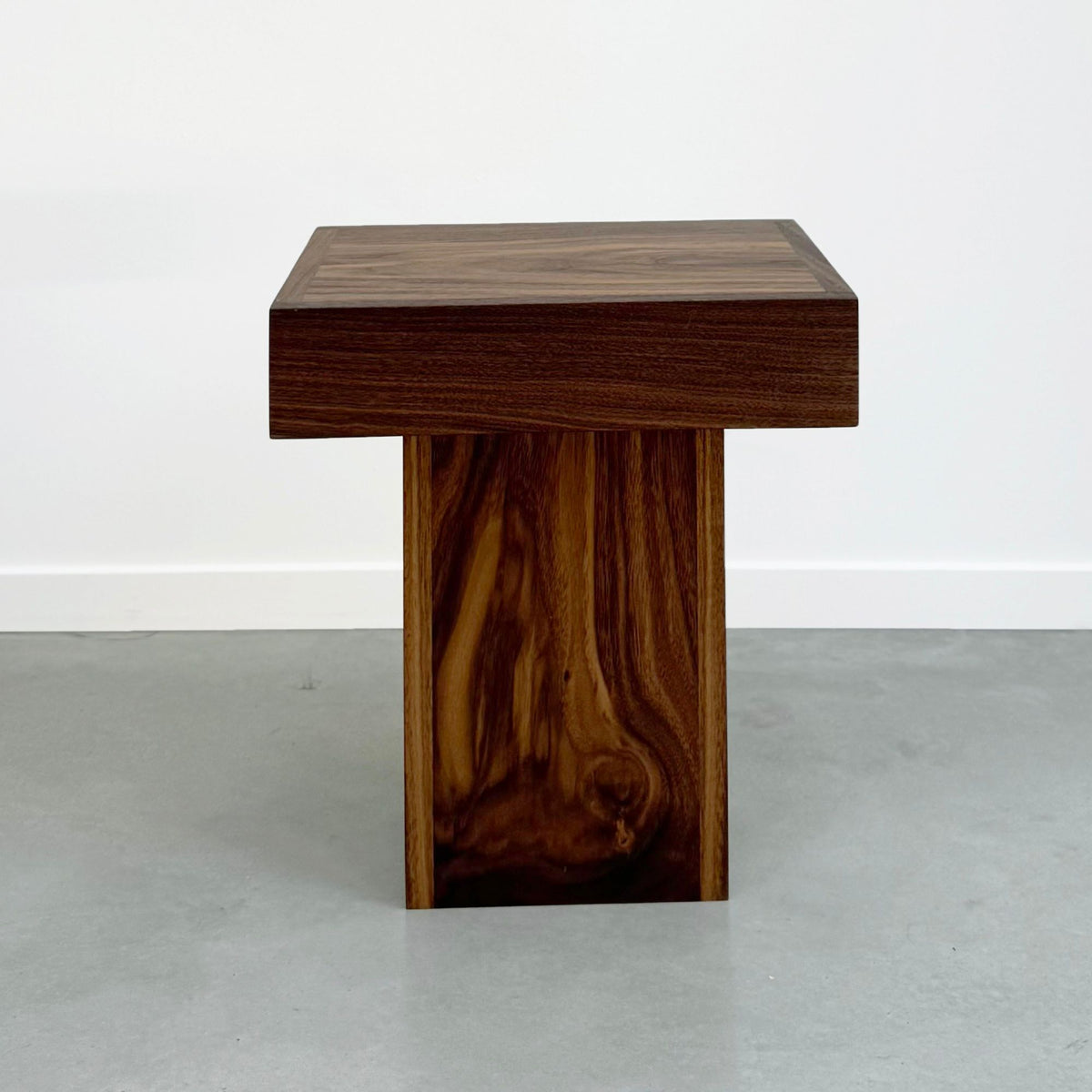Pedestal, by Ah Um Design Studio