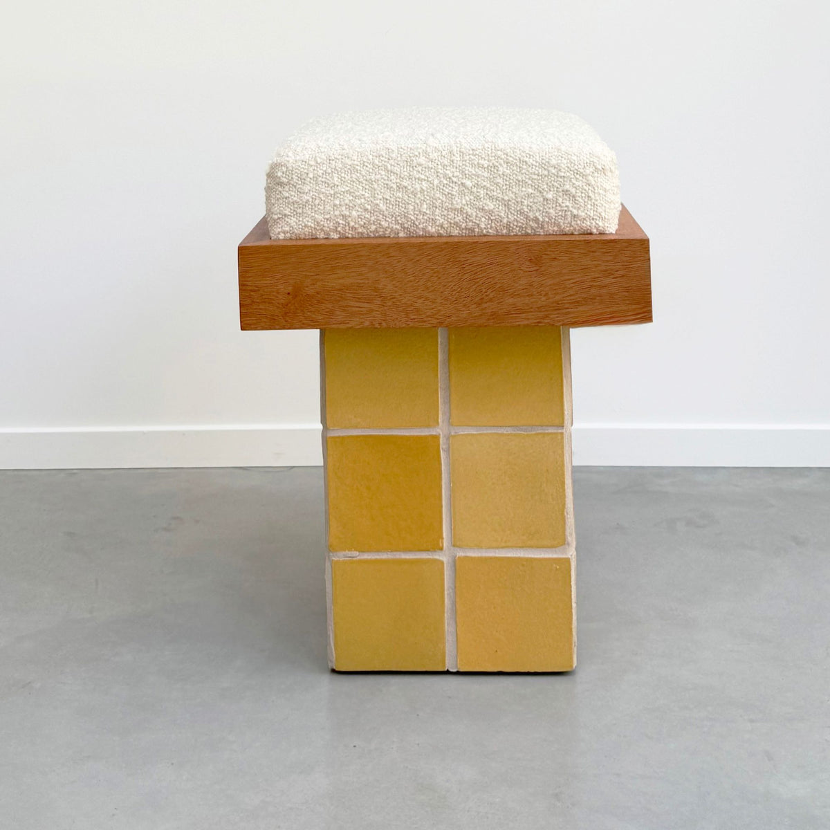 Stool I, by Ah Um Design Studio