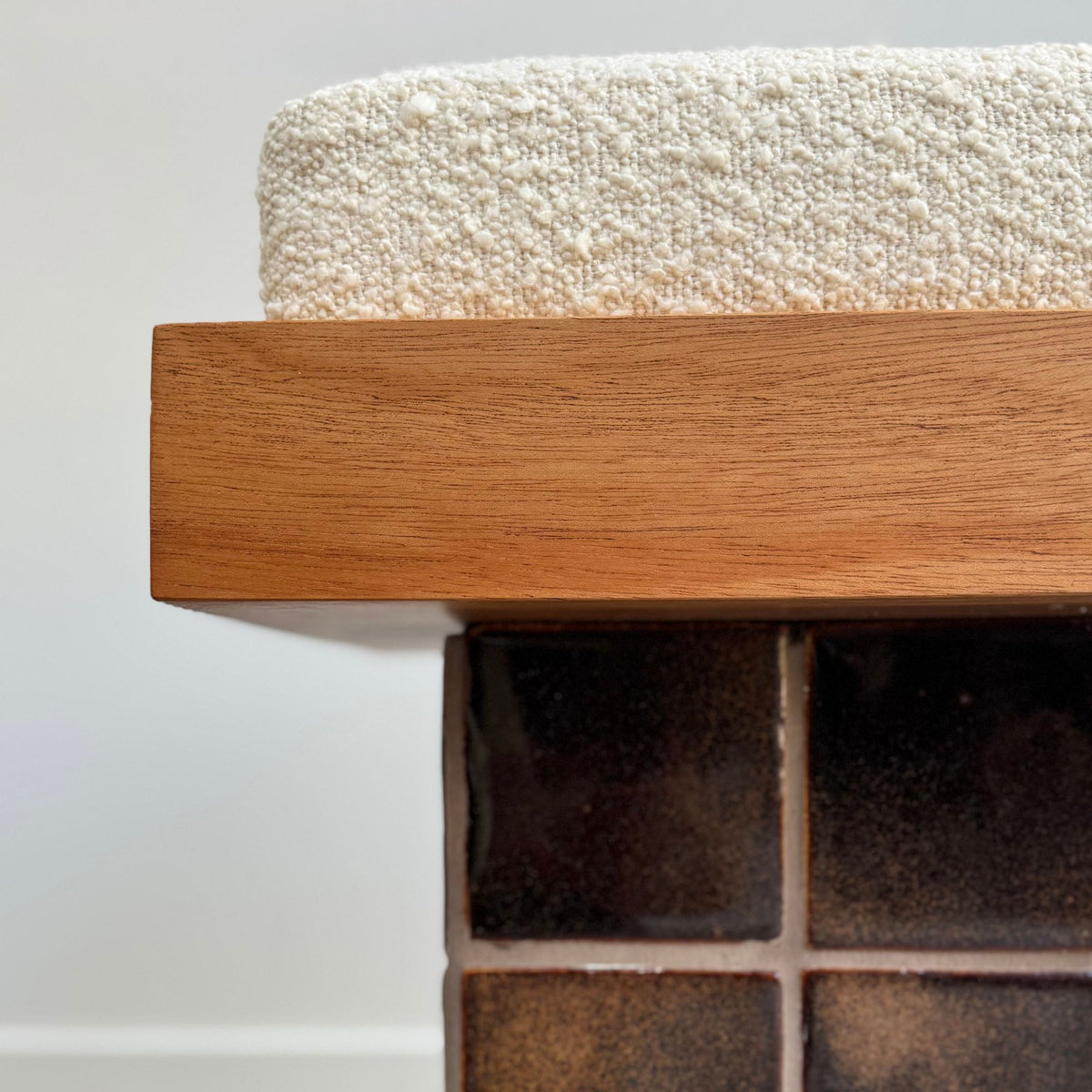 Stool II, by Ah Um Design Studio
