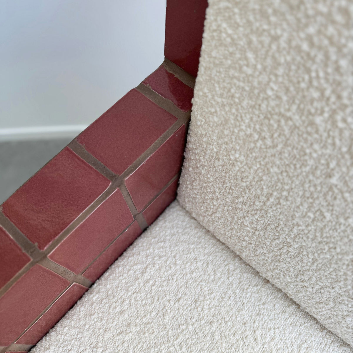 Tile Chair II, par Ah Um Design Studio