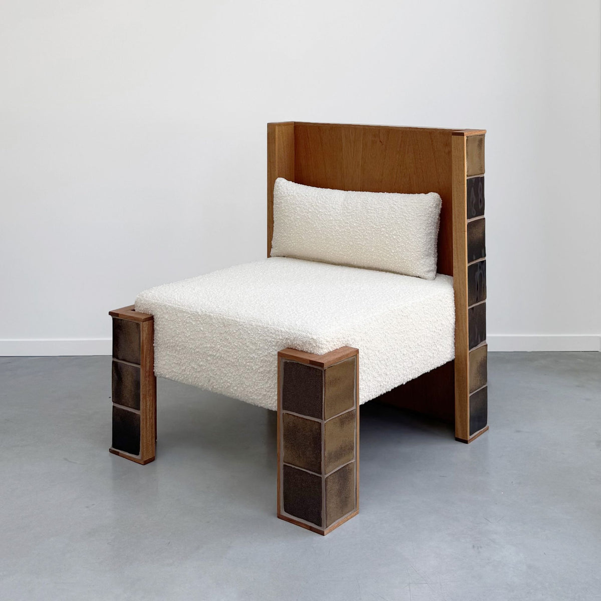 New Arm Chair I, par Ah Um Design Studio