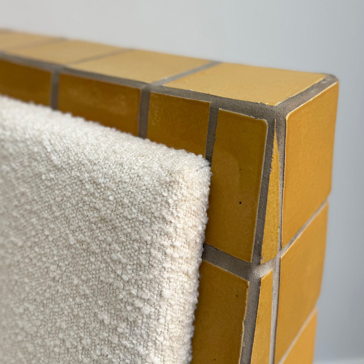 Tile Chair I, by Ah Um Design Studio