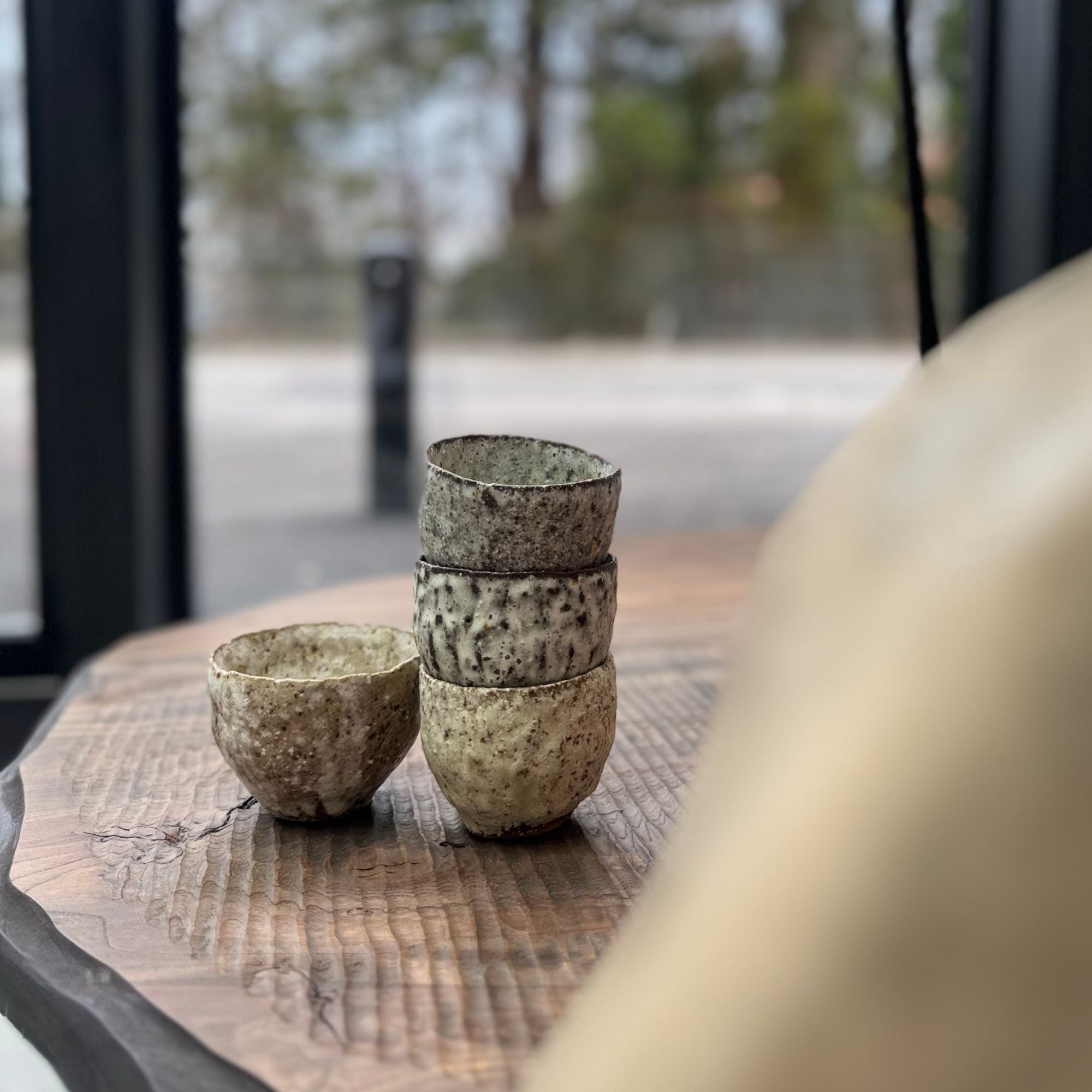 Small cups