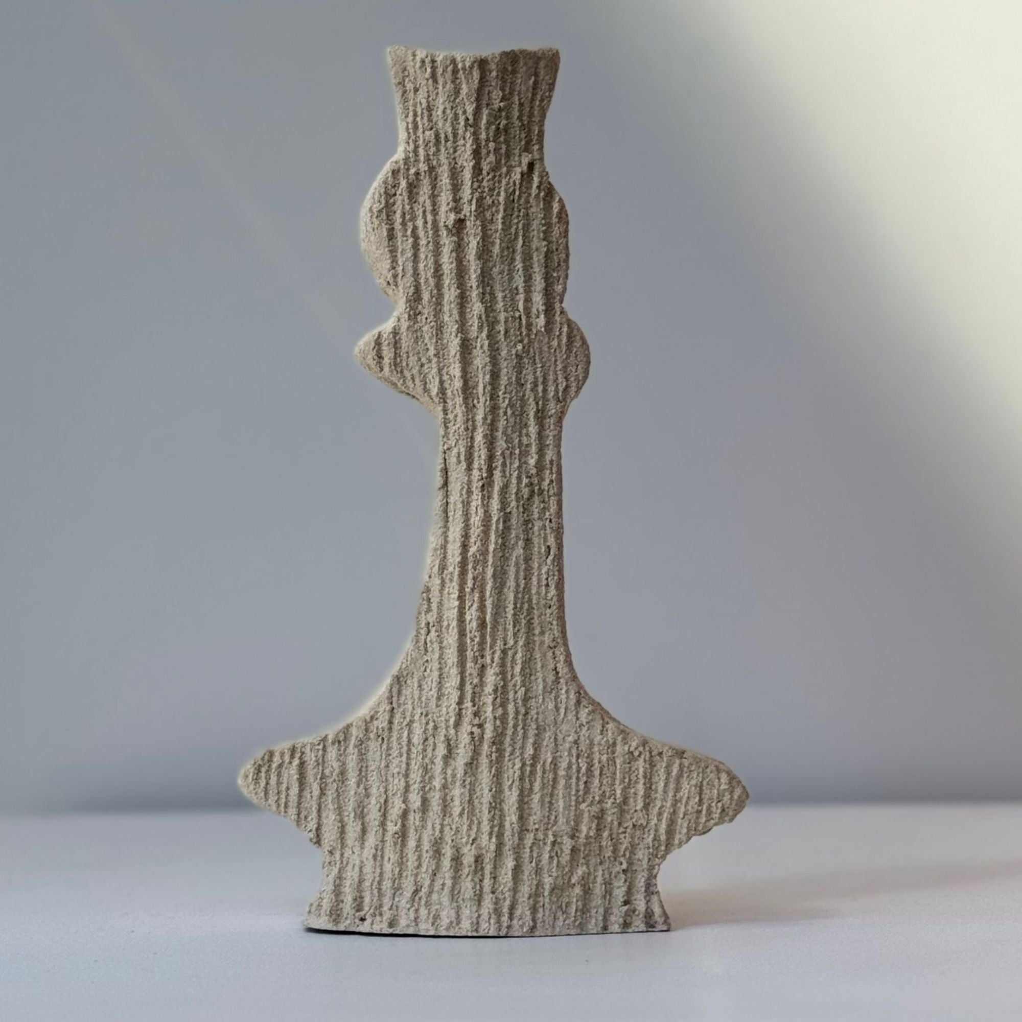 yos 14 w, sculpture par Asterisque