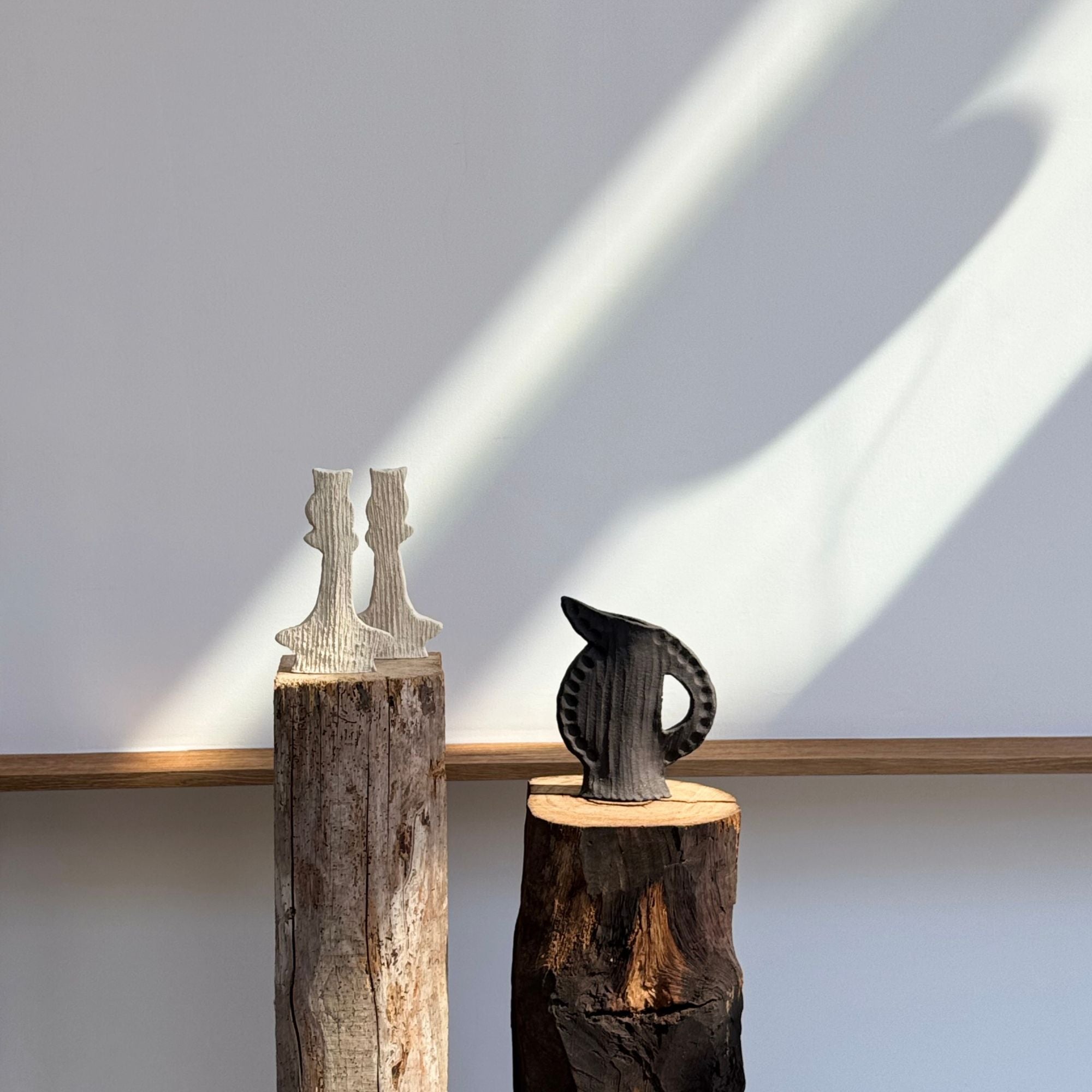 yos 14 w, sculpture par Asterisque