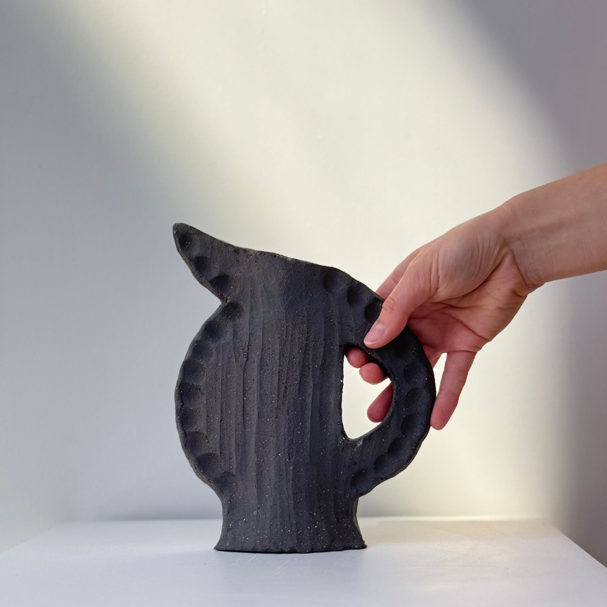 bel 02, sculpture par Asterisque