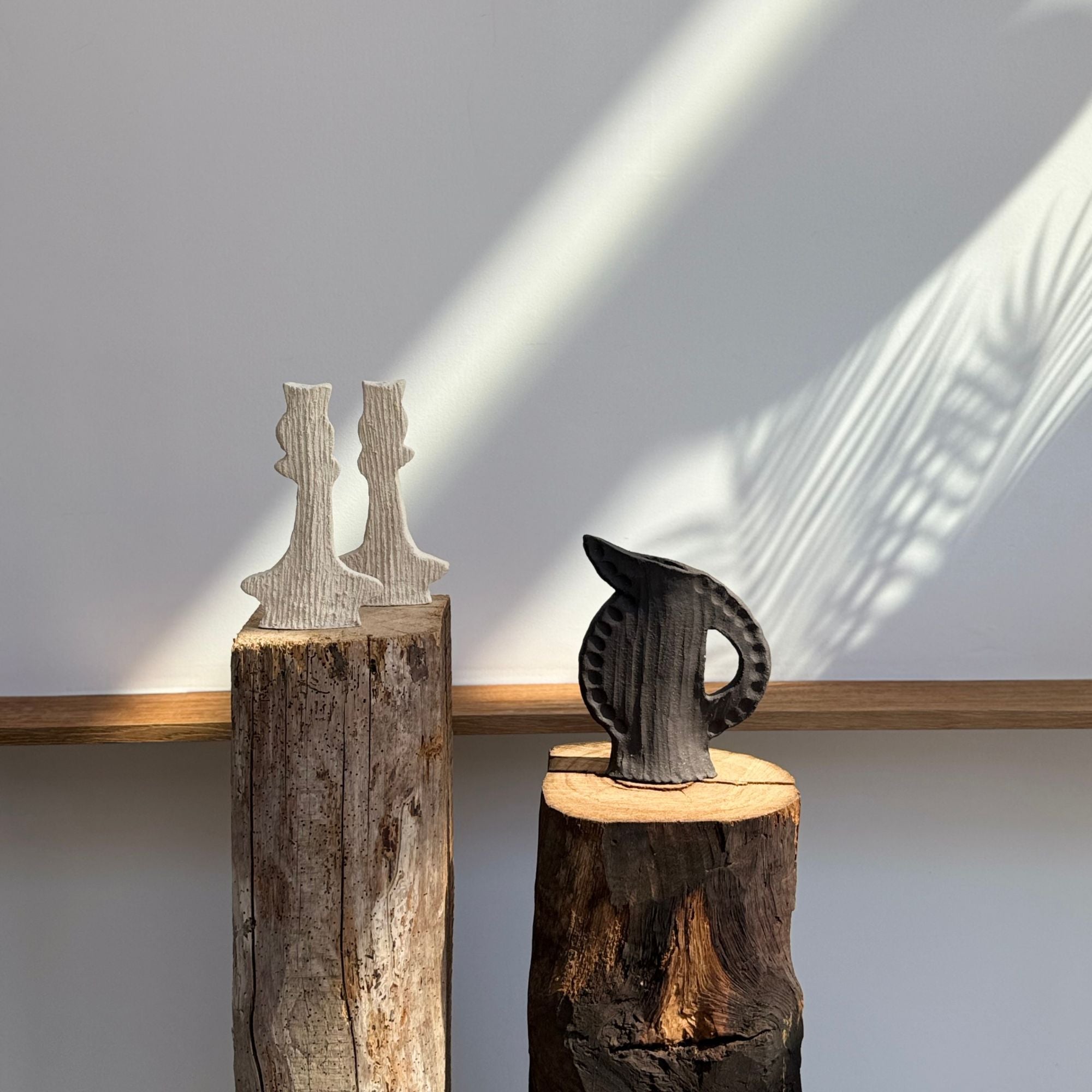 bel 02, sculpture par Asterisque
