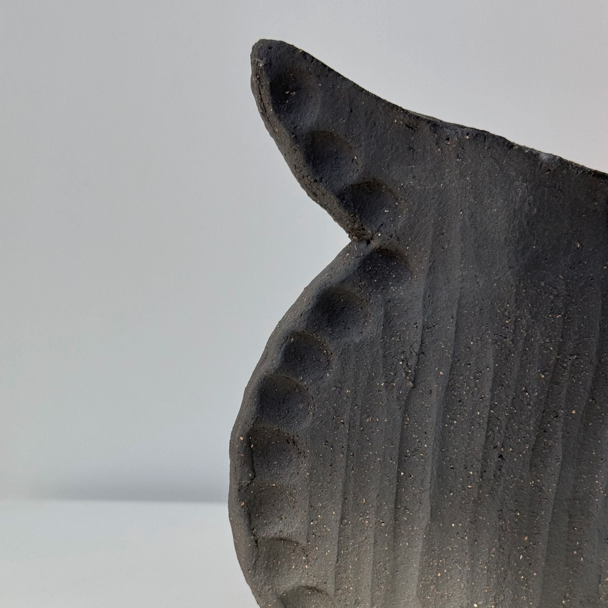 bel 02, sculpture par Asterisque