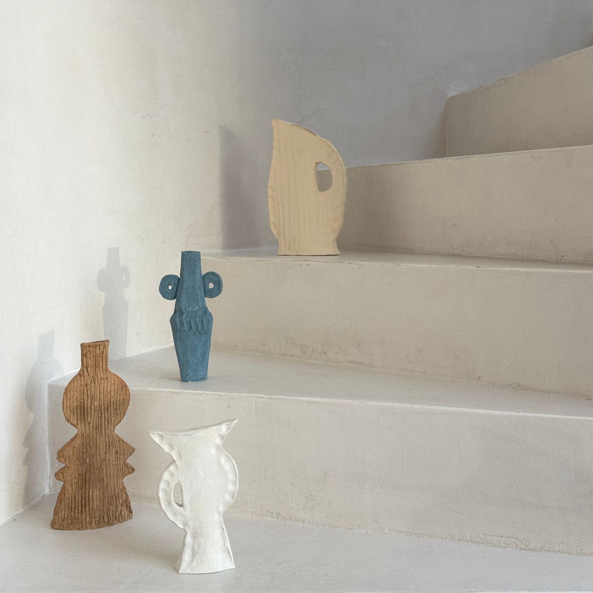 yos 08, sculpture par Asterisque
