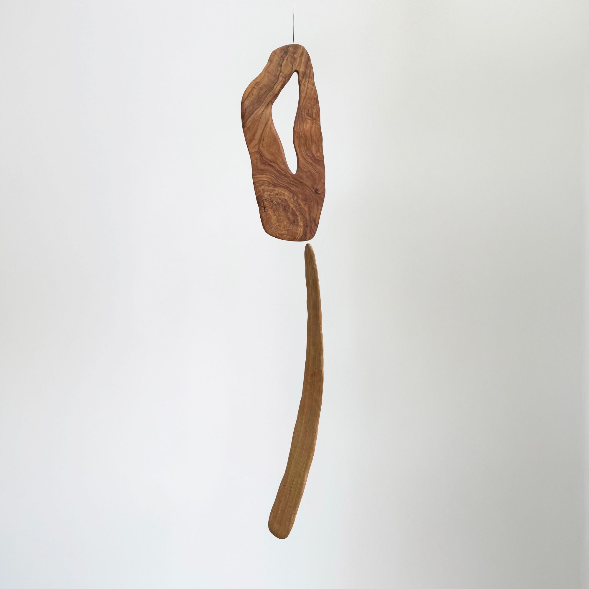 Suspension #8 - Paper, mobile by Camille Tan – Rart Galerie