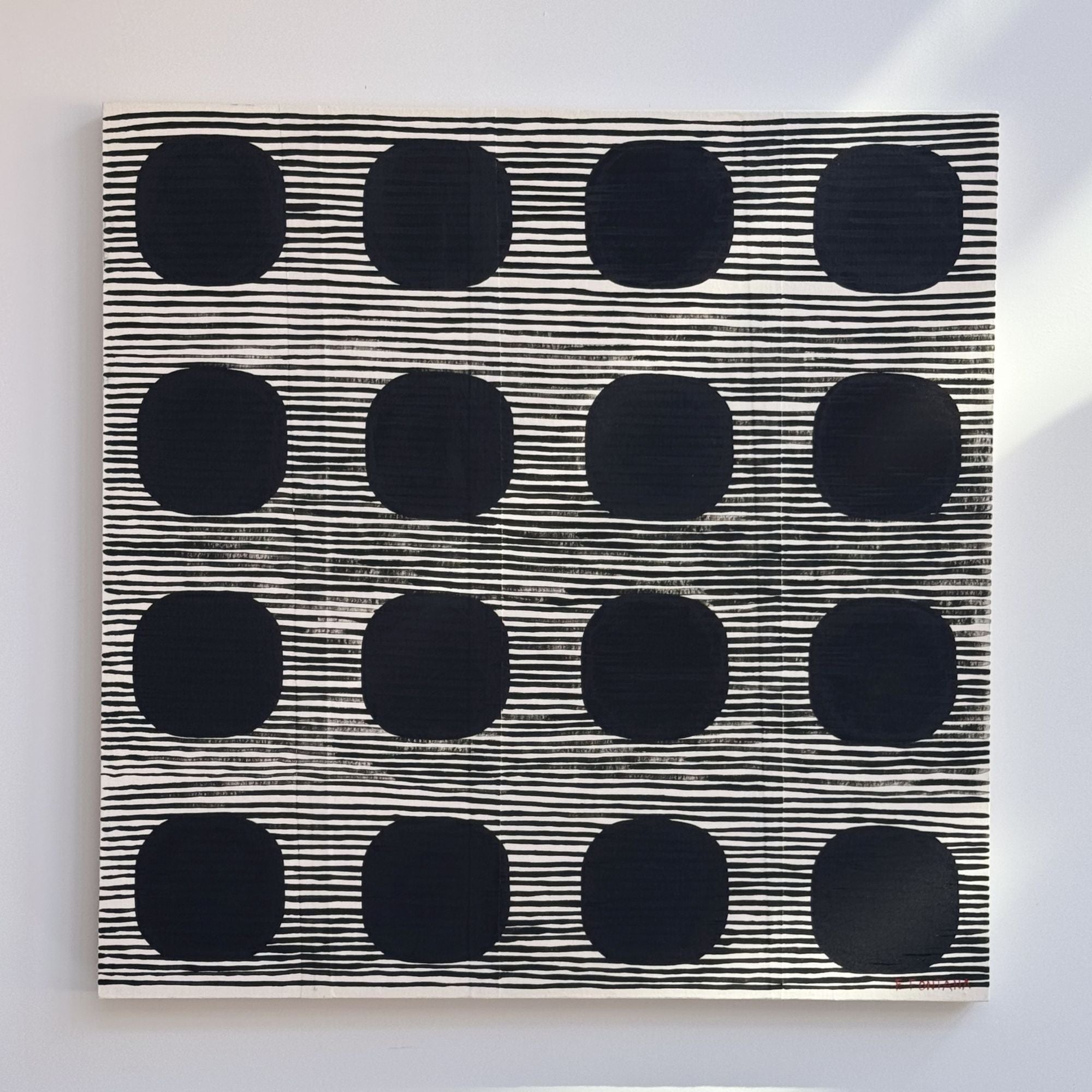 fabio fontana-goslab, peinture haiku5 
