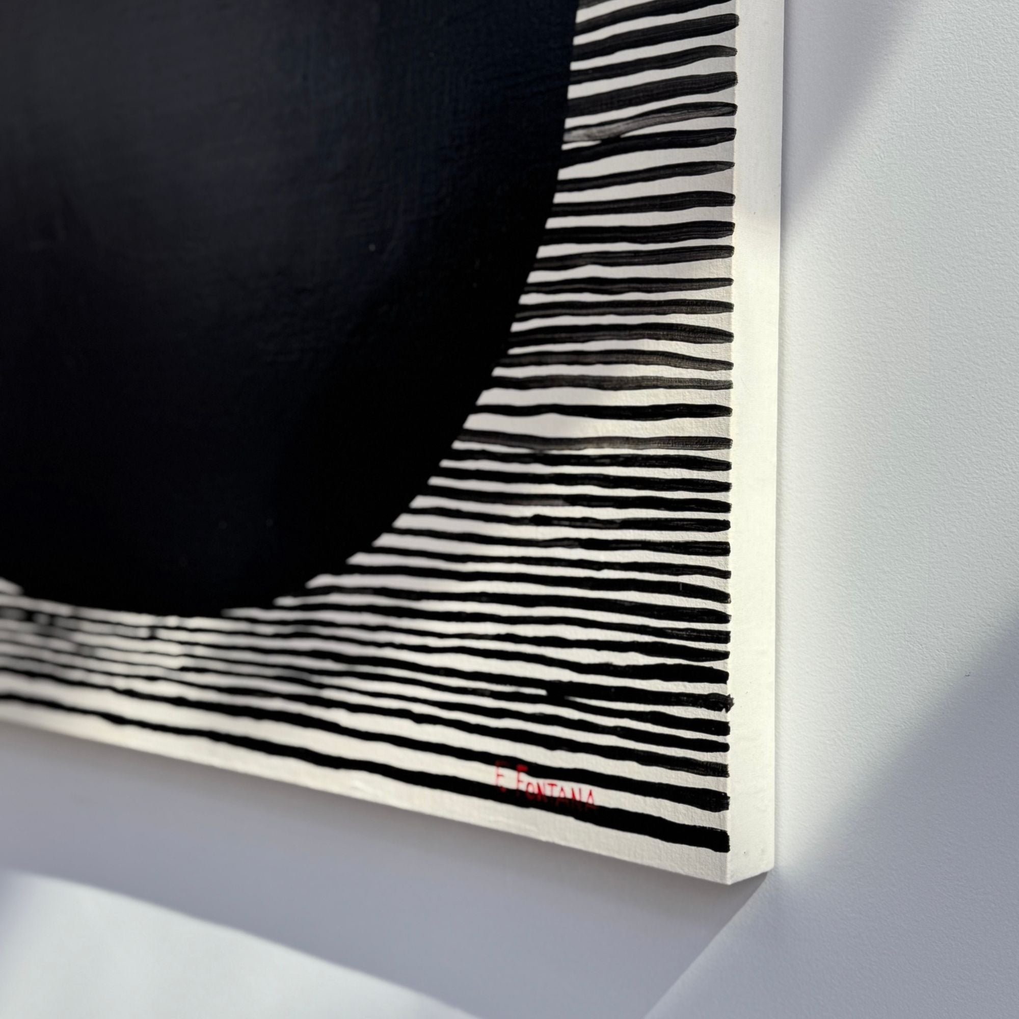 fabio fontana-goslab, peinture haiku6 focus 