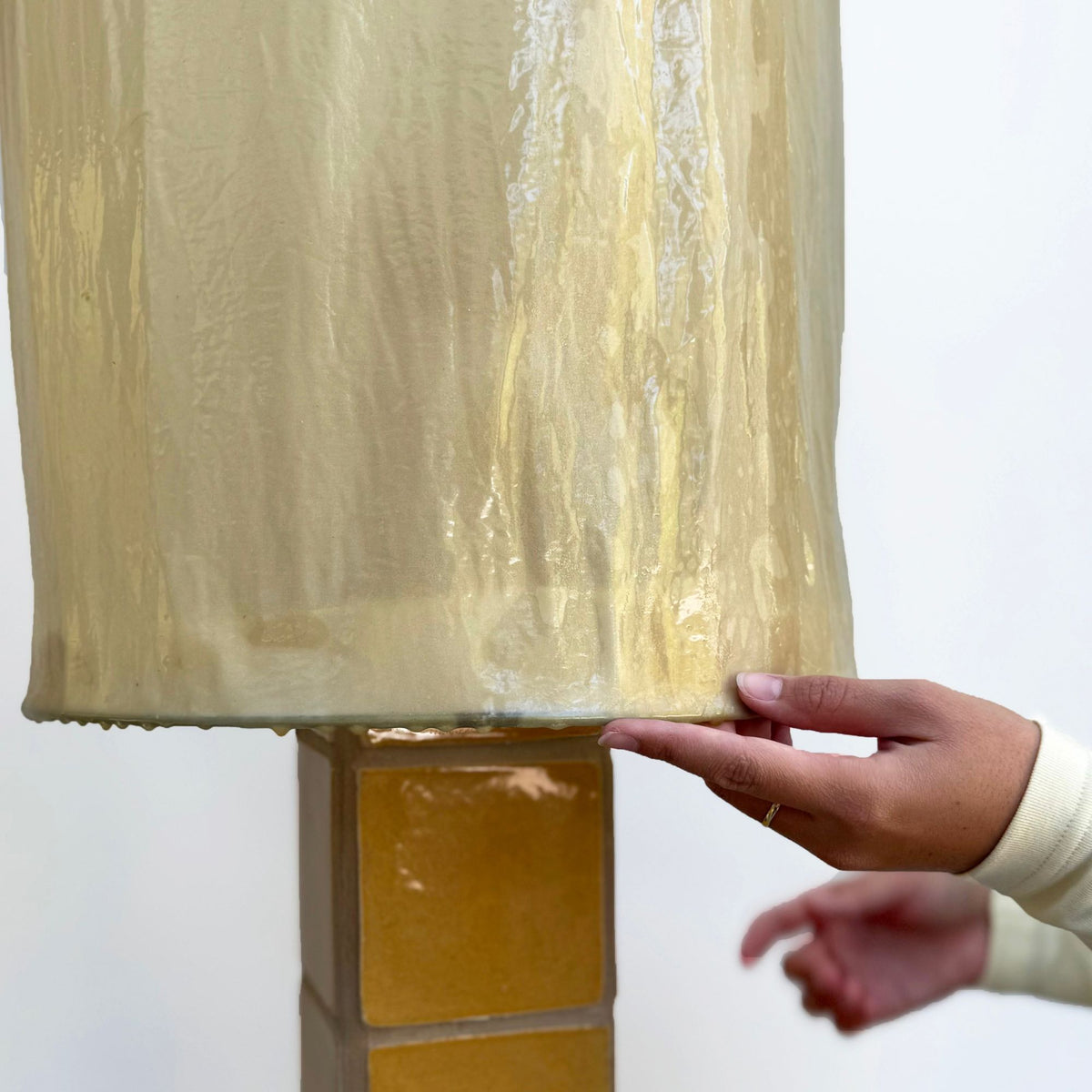 Floor Lamp III, by Ah Um Design Studio