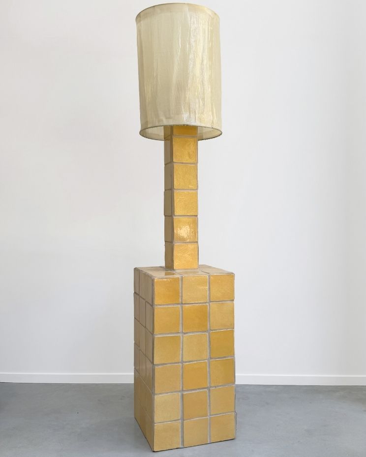 Floor Lamp III, by Ah Um Design Studio