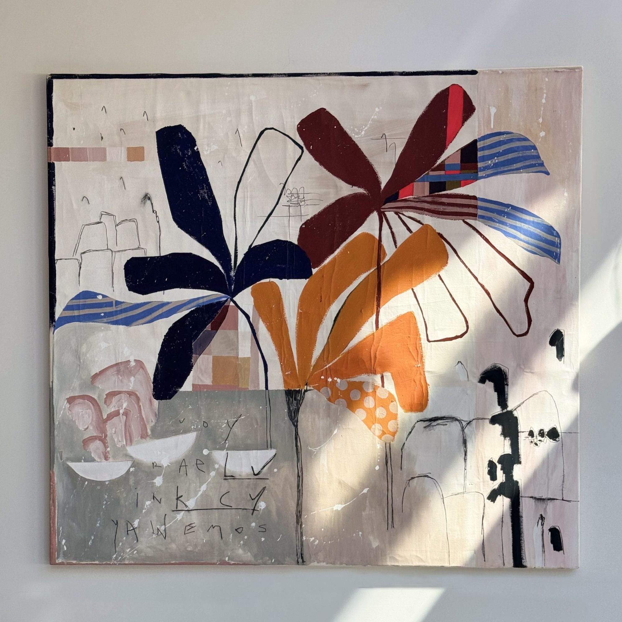 Lucky, par Flora Castiglia