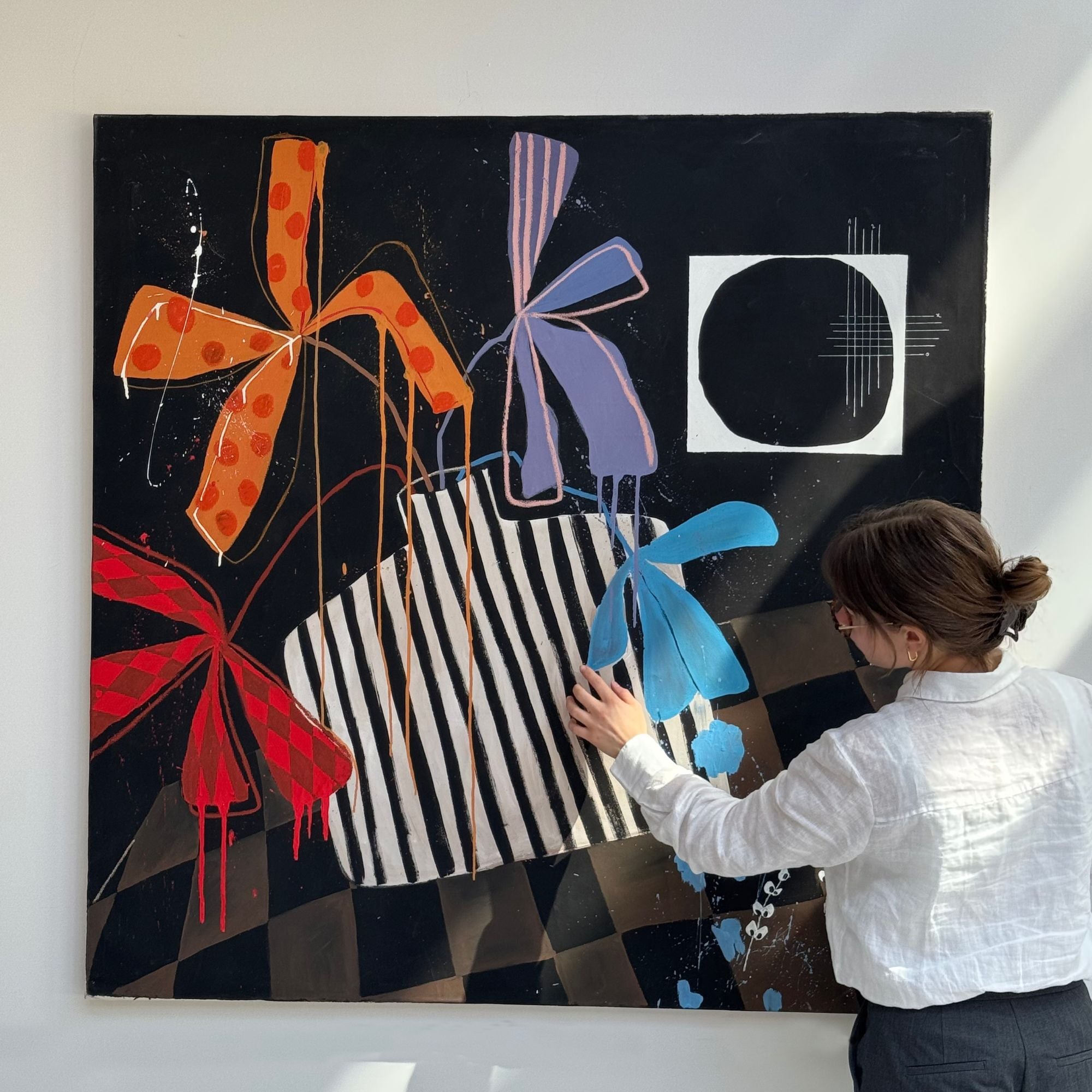 A2X0, par Flora Castiglia