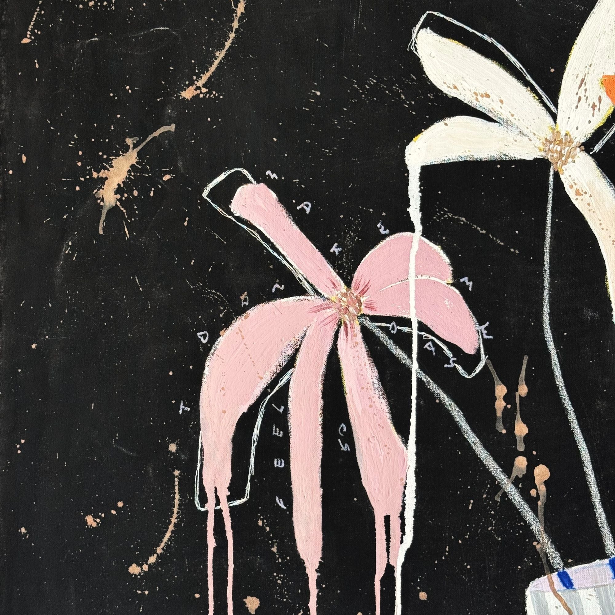 Foo dammier, par Flora Castiglia