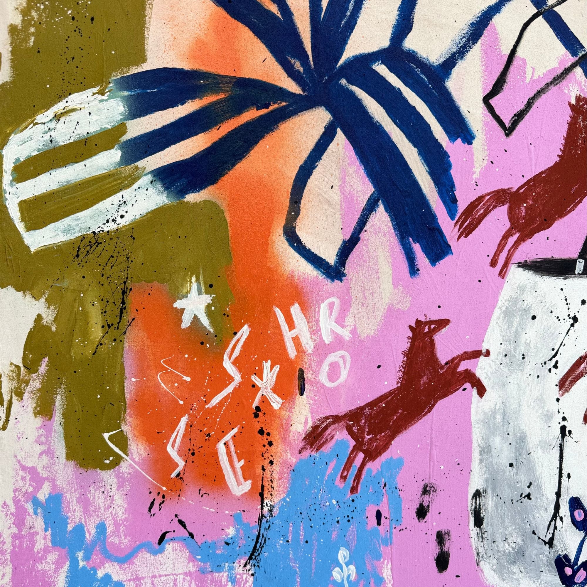 flora-castiglia-horses-dessins