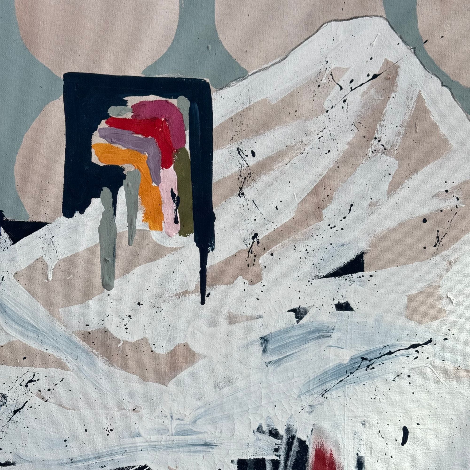 Ice, par Flora Castiglia