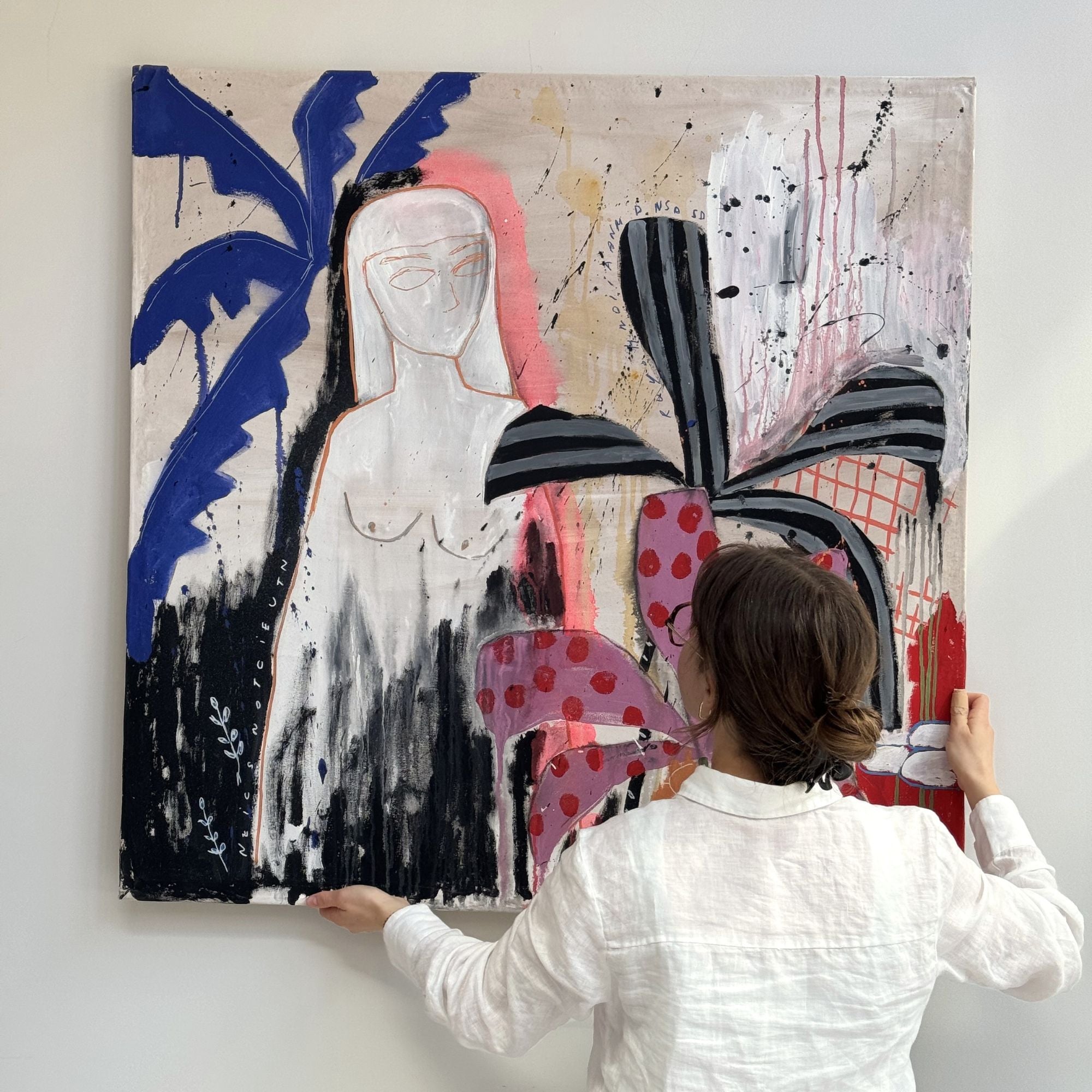 Silencio, par Flora Castiglia