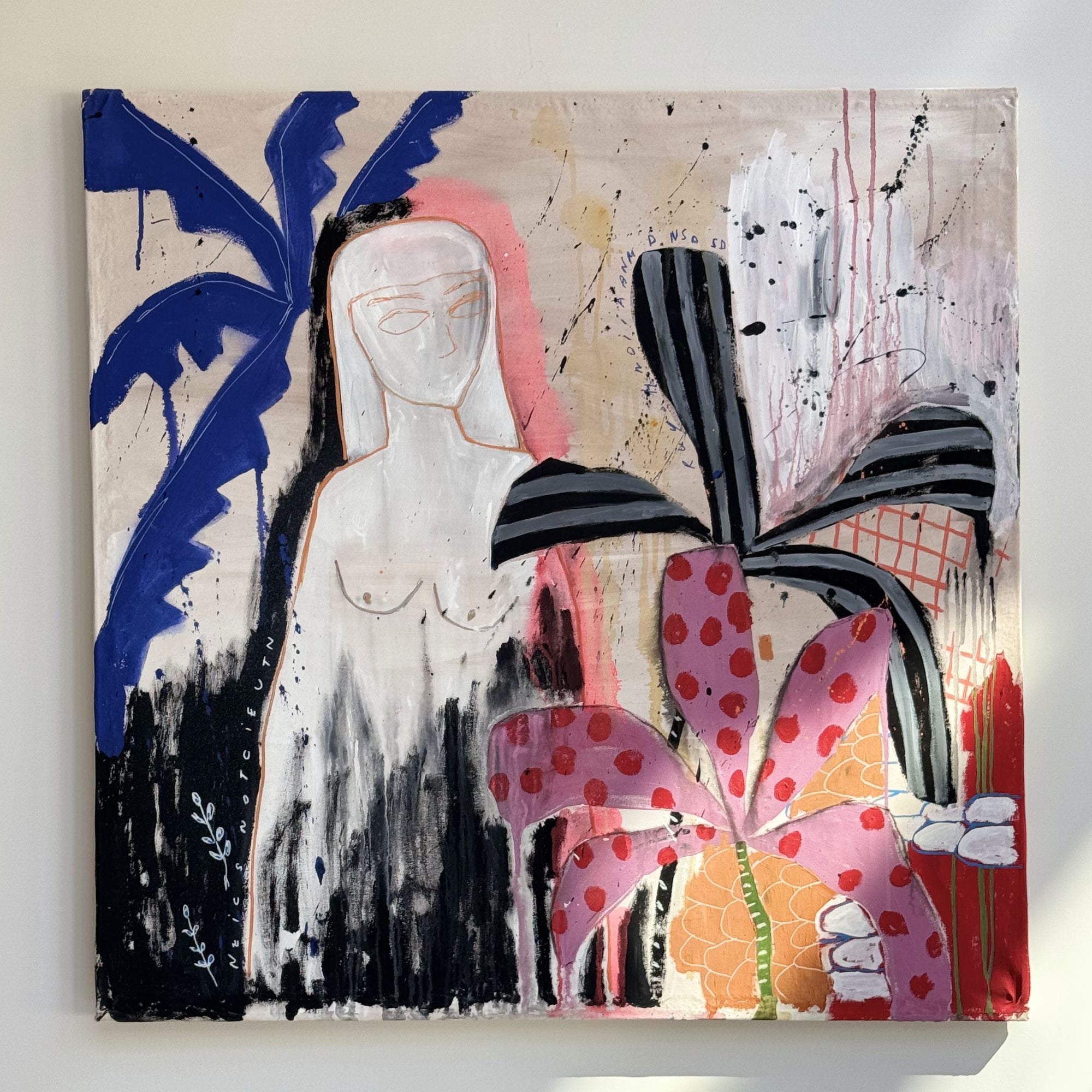 Silencio, par Flora Castiglia