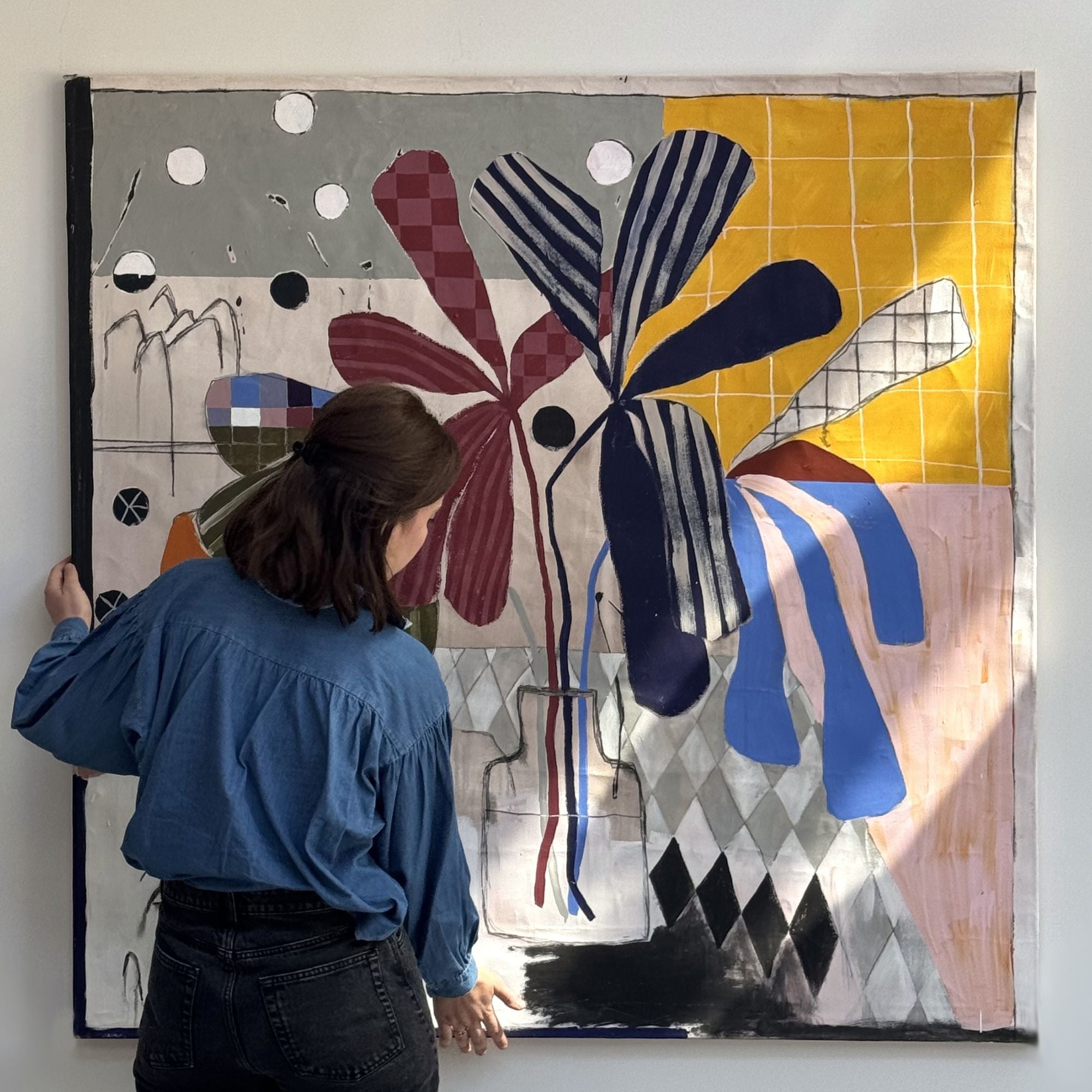 Vidrio, par Flora Castiglia
